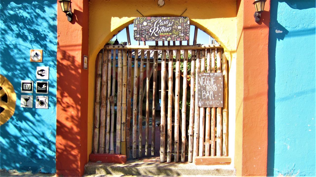 סנטה מרתה Casa Del Ritmo Hostel מראה חיצוני תמונה