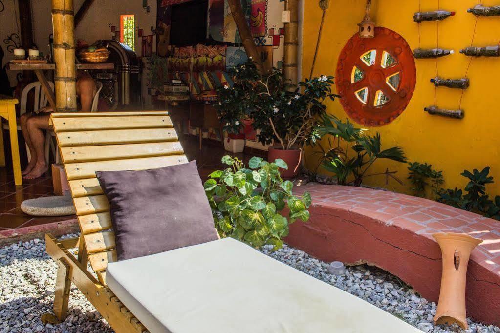 סנטה מרתה Casa Del Ritmo Hostel מראה חיצוני תמונה